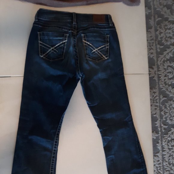 BKE the buckle Payton bootcut Jeans Size - Picture 4 of 6
